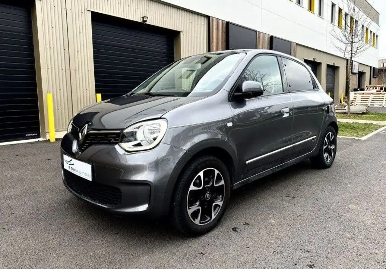Renault Twingo III 0.9 TCE 95CH INTENS + CARPLAY