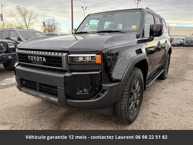 Toyota Land Cruiser Tout compris hors homologation 4500e