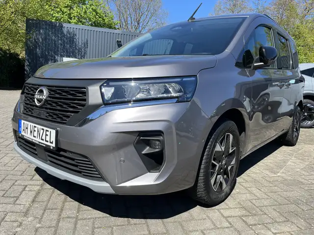 Nissan Townstar 1.3 DIG-T Tekna AHK,LED,NAVI,Kamera