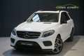 Mercedes-Benz GLE 350 d4-Matic AMG Pack-Leder-360Cam-Schuifdak-Garantie Blanco - thumbnail 1