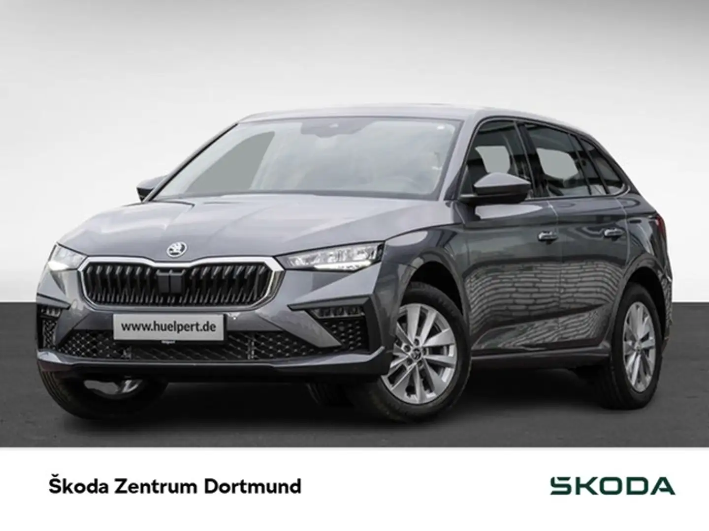 Skoda Scala 1.0TSI Selection NAV PDC CLIMA SHZ Grigio - 1