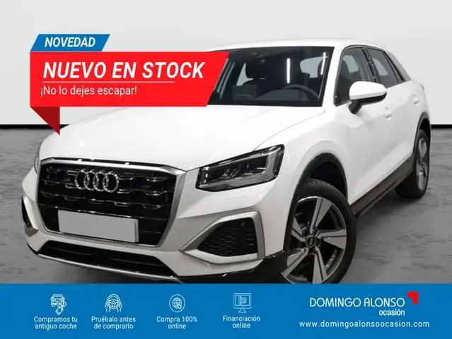 Audi Q2 Sport 30 TFSI 85 kW (116 CV)