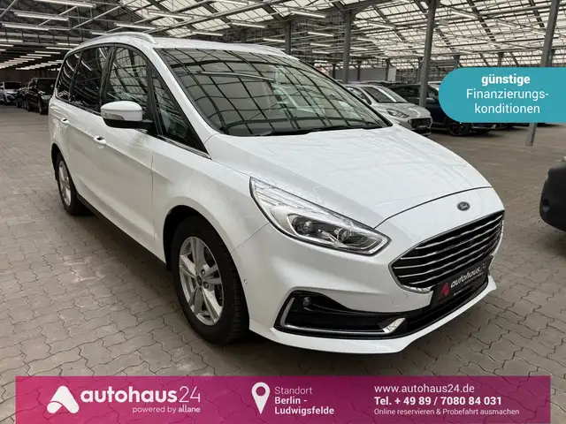 Ford Galaxy 1.5 EcoBoost  Titanium|AHK|WinterPaket