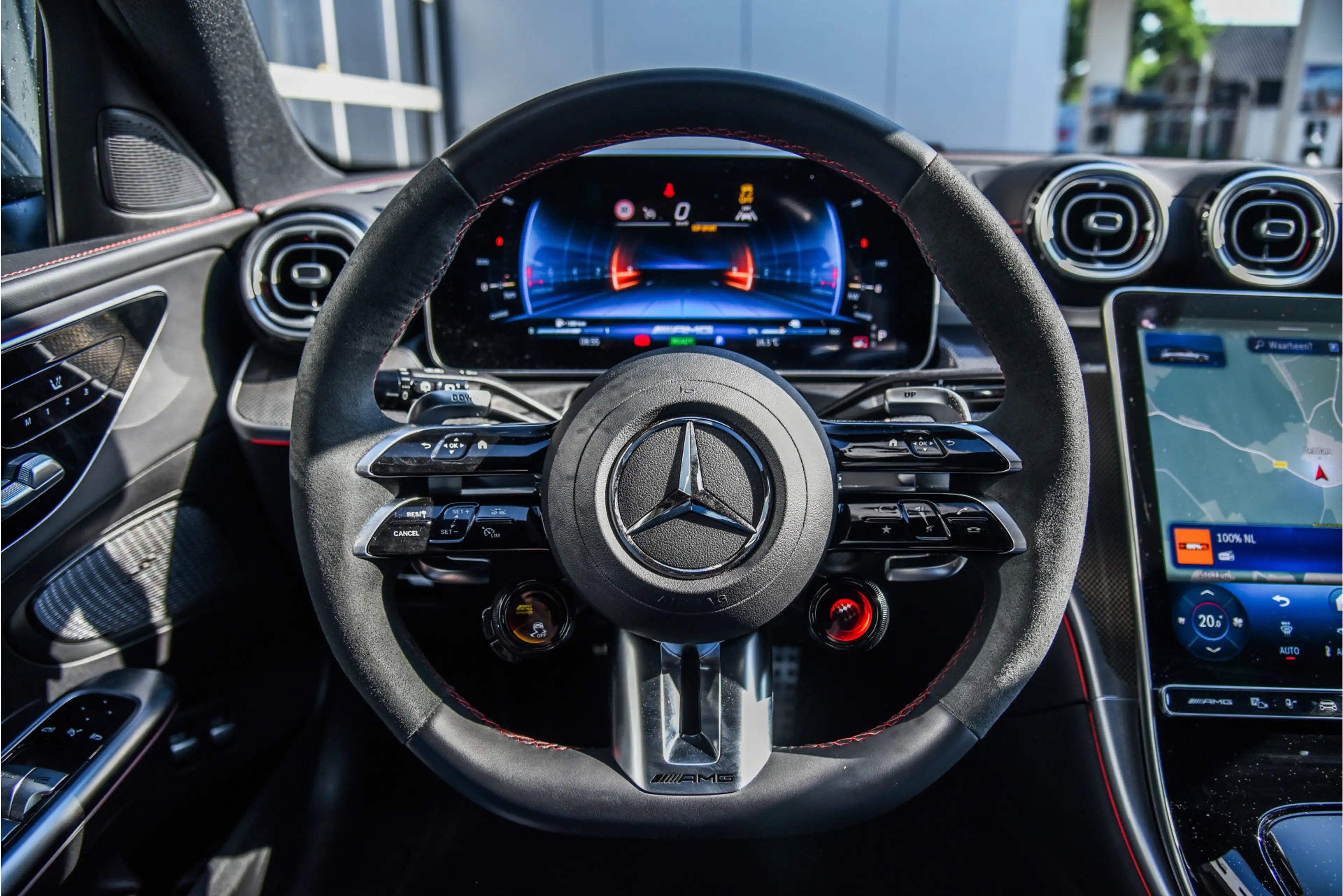 Mercedes-Benz C 63 AMG Estate S E Performance * Keramische Remmen — photo 9