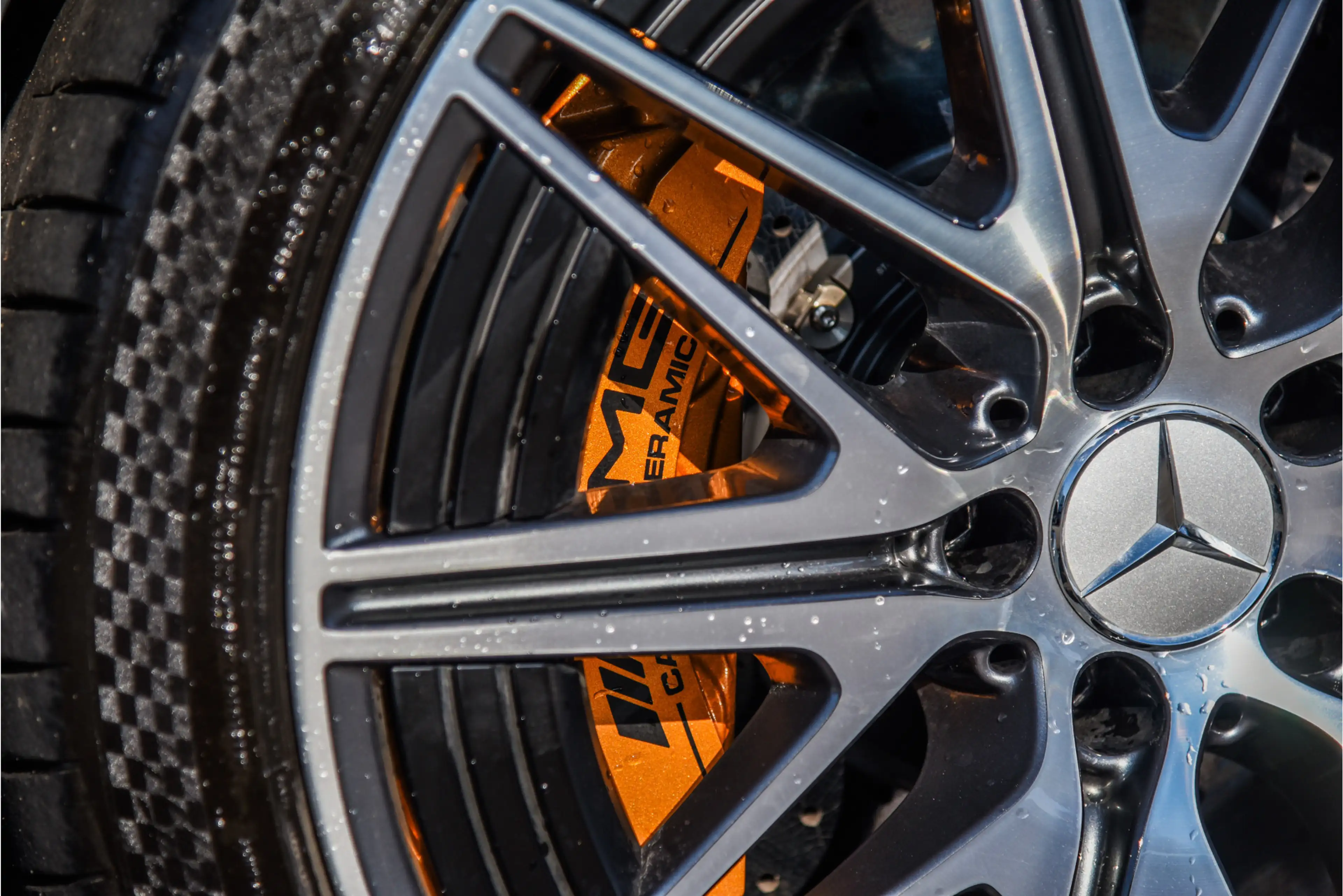 Mercedes-Benz C 63 AMG Estate S E Performance * Keramische Remmen — photo 6