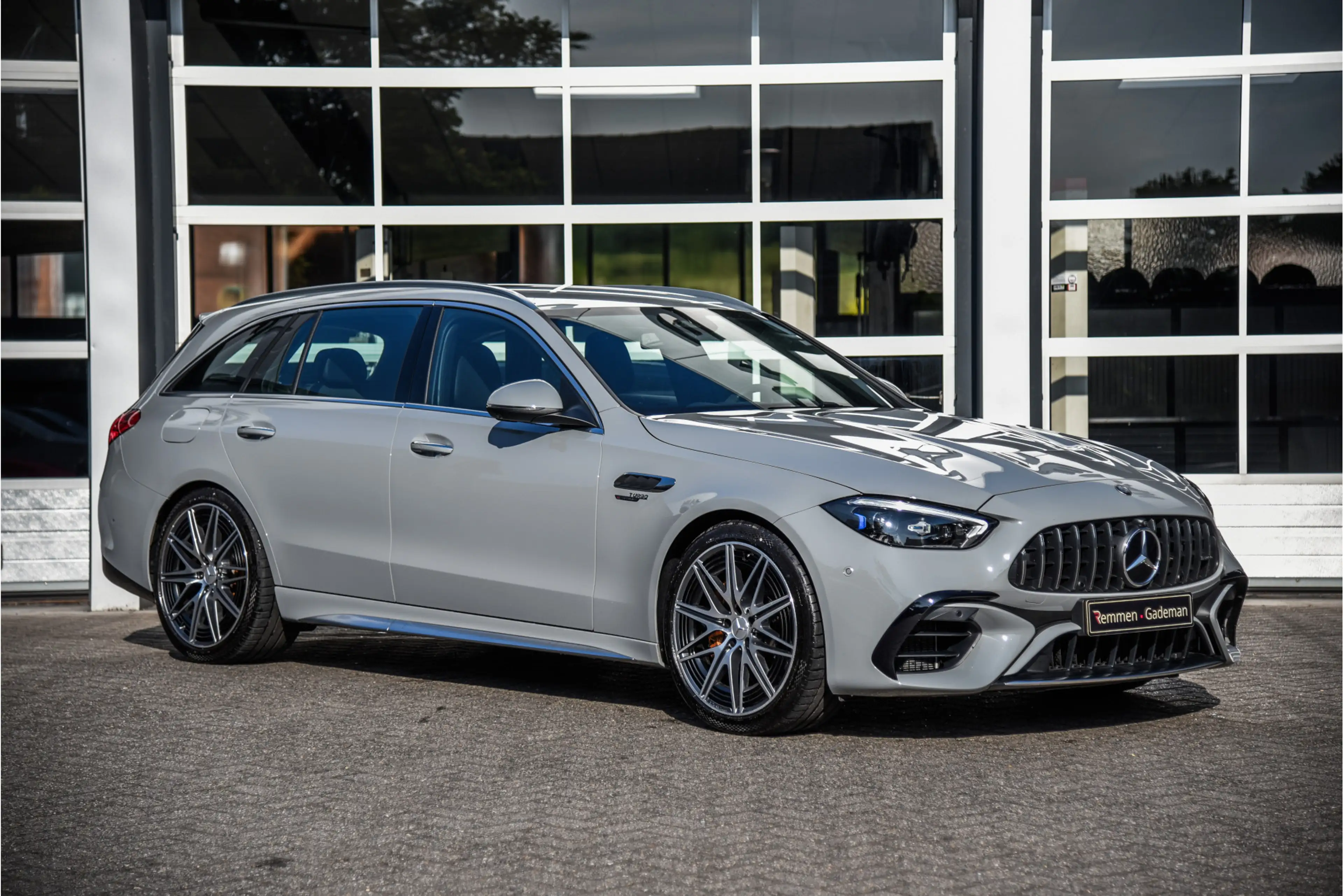 Mercedes-Benz C 63 AMG Estate S E Performance * Keramische Remmen
