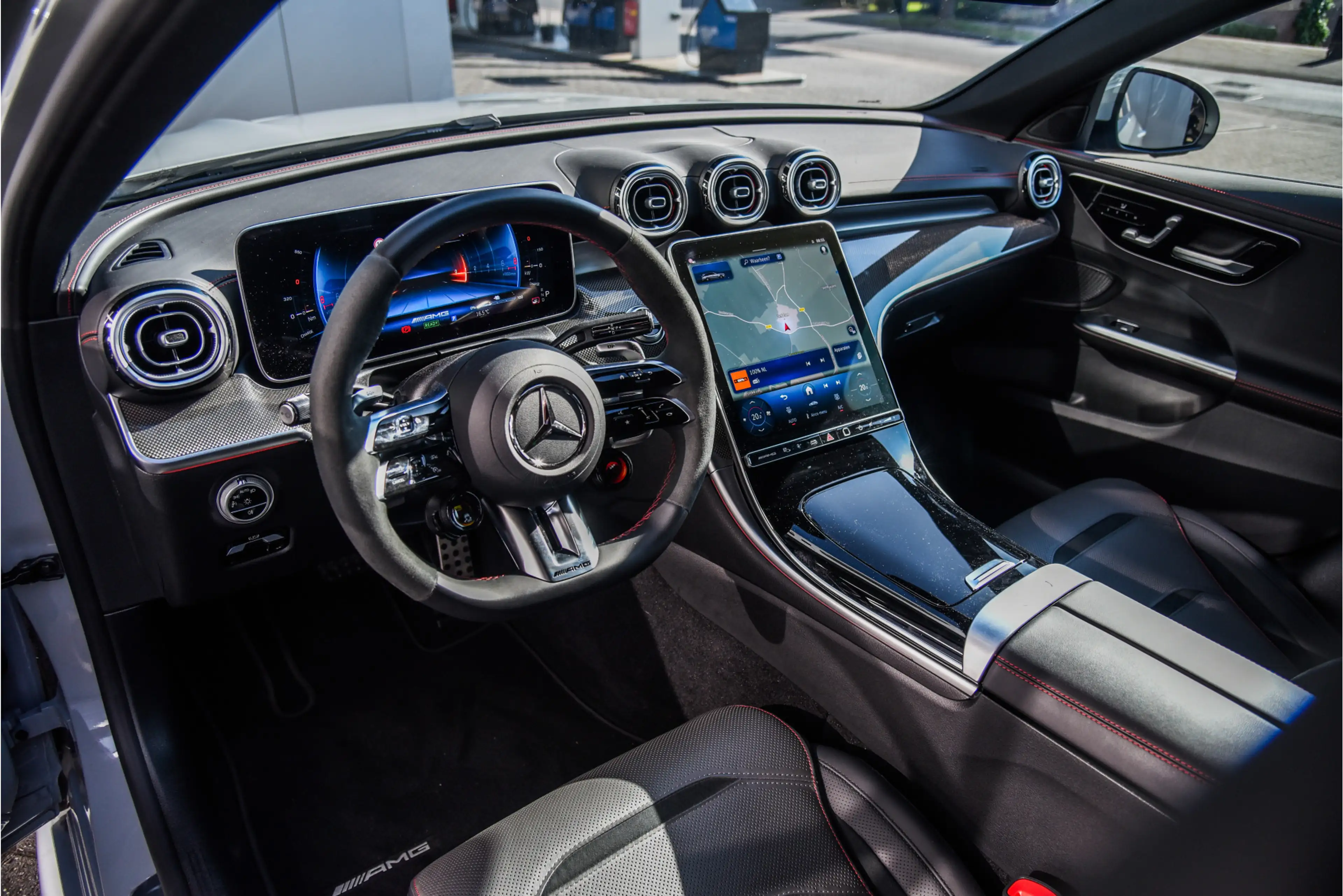 Mercedes-Benz C 63 AMG Estate S E Performance * Keramische Remmen — photo 8
