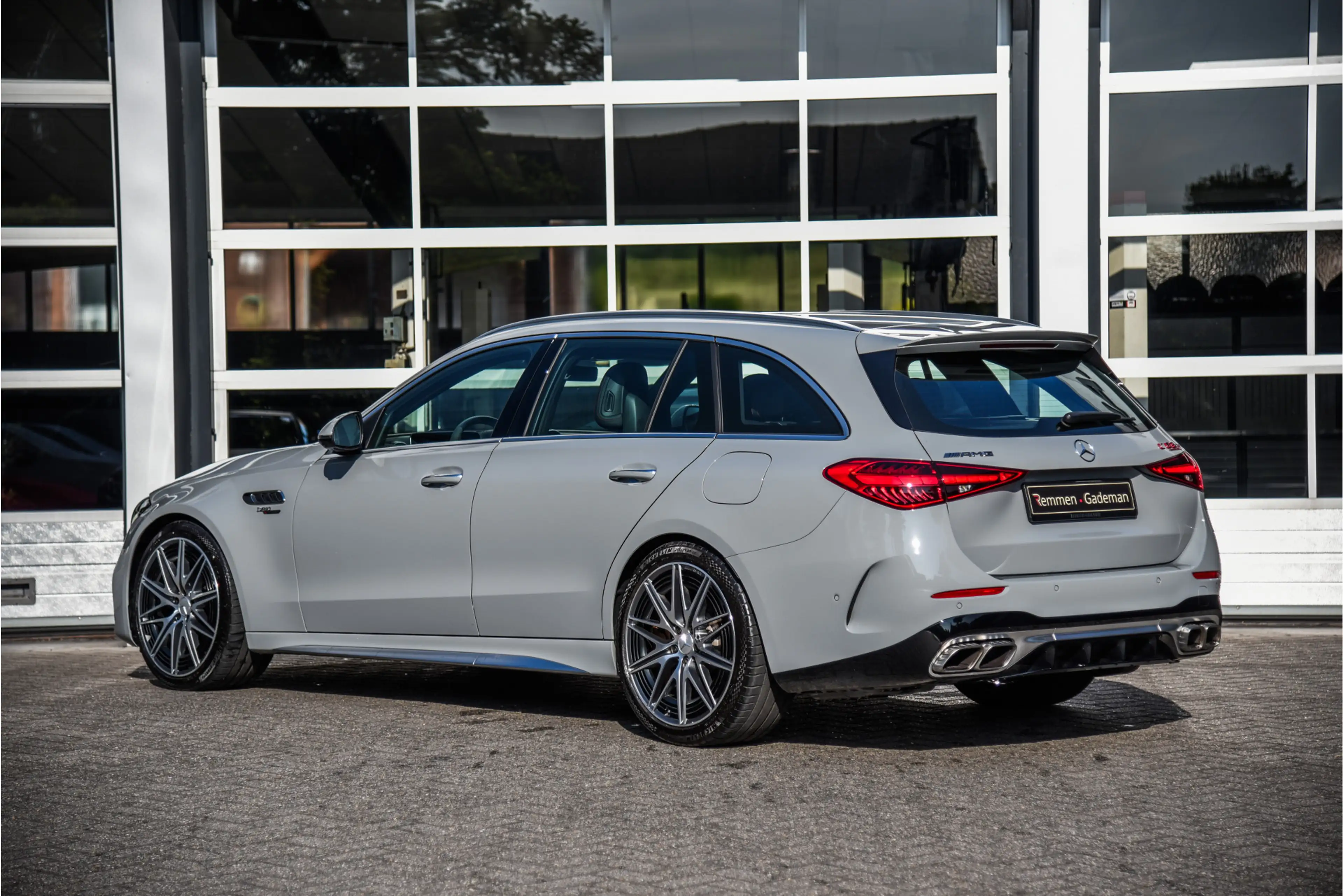 Mercedes-Benz C 63 AMG Estate S E Performance * Keramische Remmen — photo 3