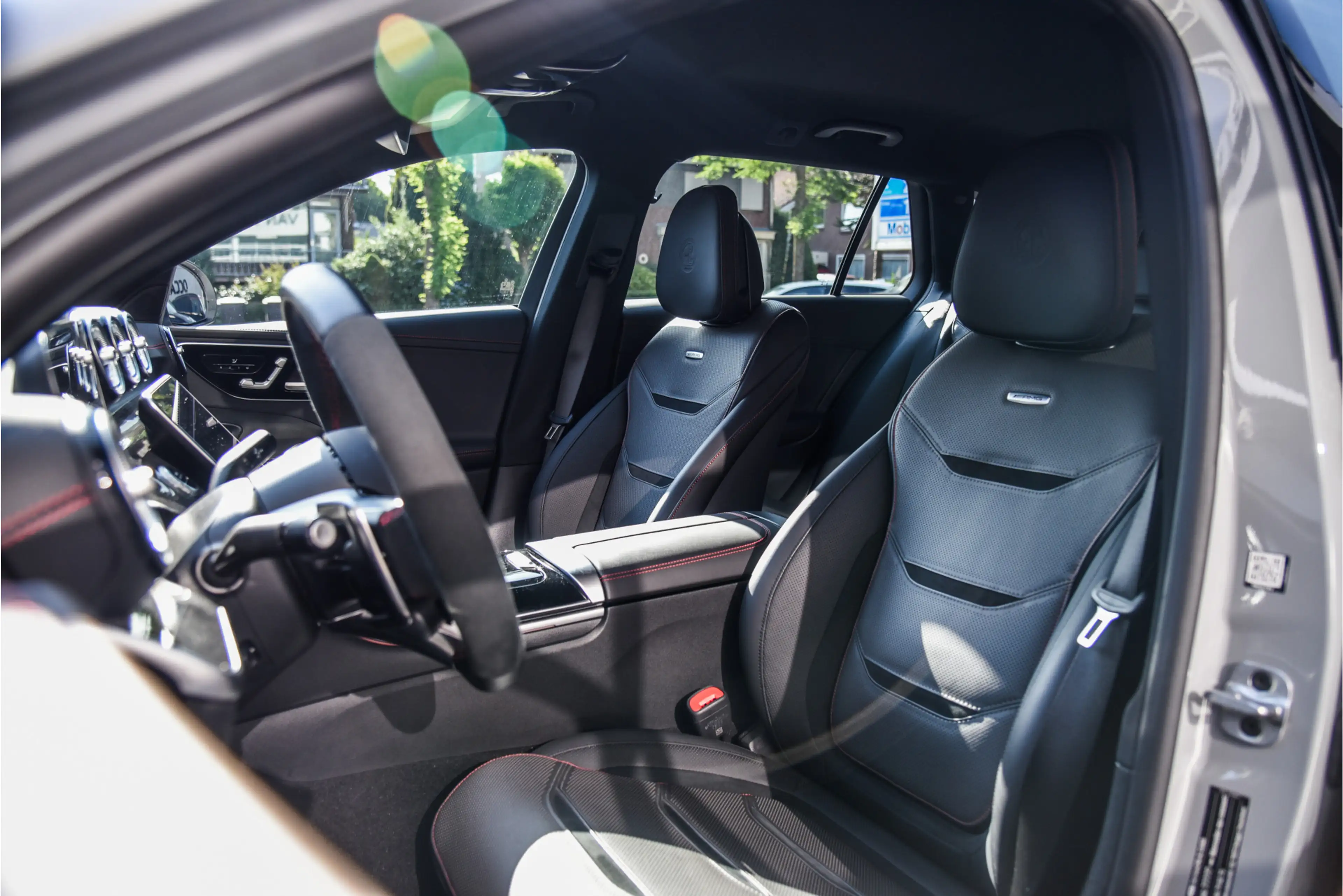 Mercedes-Benz C 63 AMG Estate S E Performance * Keramische Remmen — photo 7