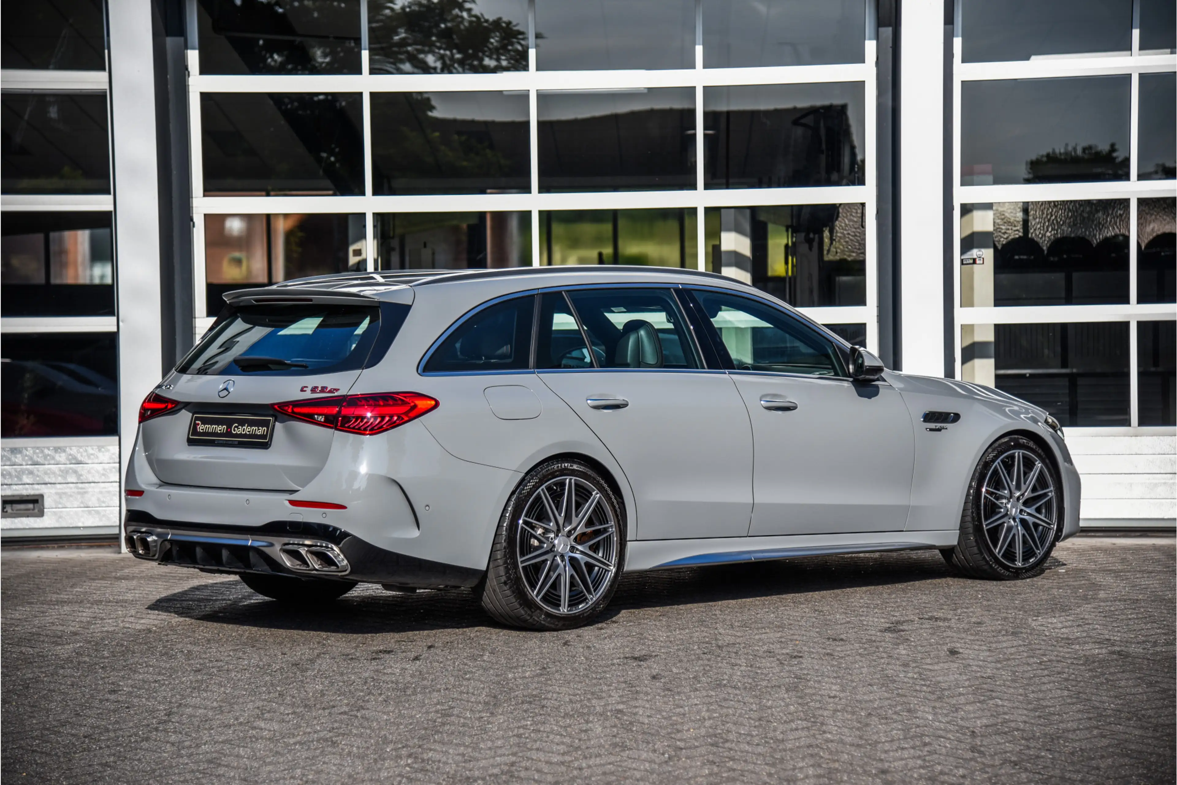 Mercedes-Benz C 63 AMG Estate S E Performance * Keramische Remmen — photo 4