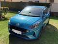 Hyundai i10 i10 1,2 Feel Good Aut.; FIN: NLHDN51EJMZ103575 Blau - thumbnail 6