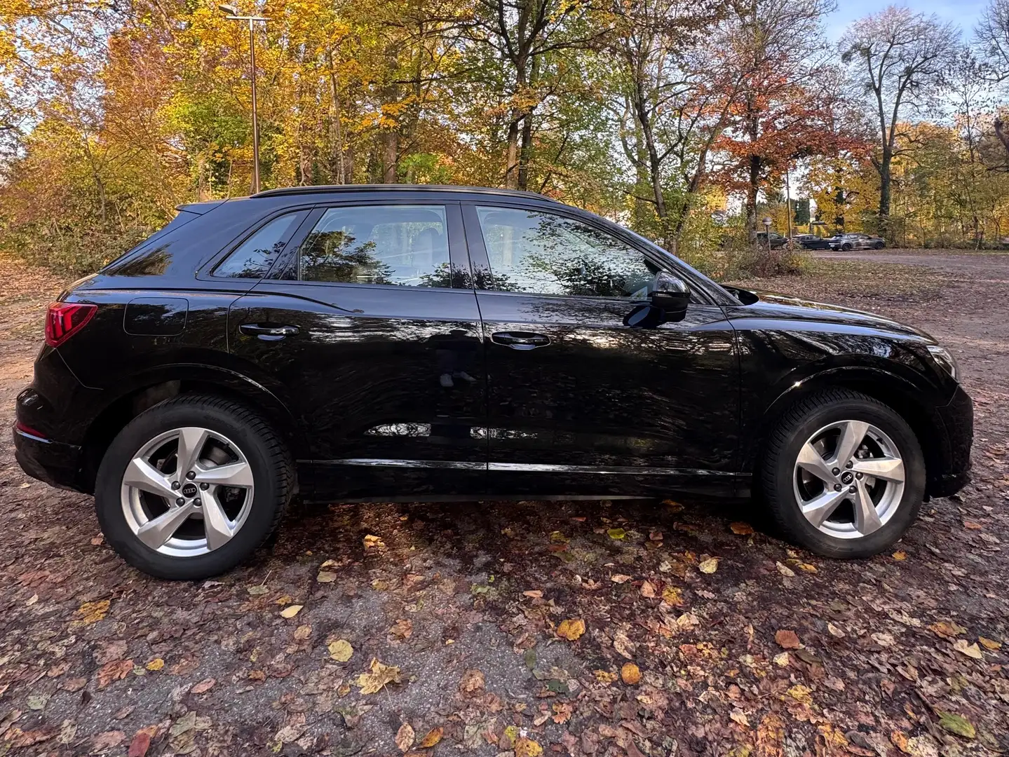 Audi Q3 Q3 35 TDI advanced S-tronic advanced Schwarz - 2