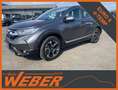 Honda CR-V 1.5 T 4WD Elegance ACC Navi AHK Grau - thumbnail 1