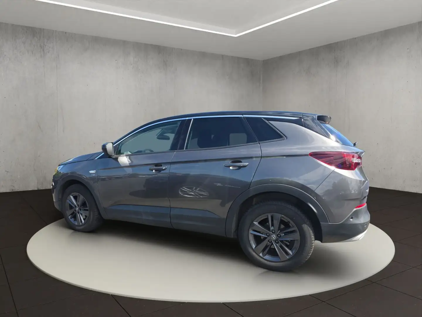 Opel Grandland X 120 Jahre 1.2 Turbo Start/Stop Gris - 2