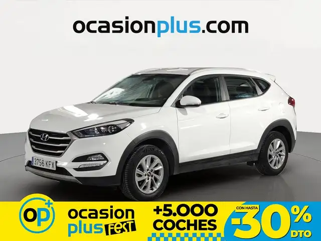 Hyundai TUCSON 1.6 GDI BD 25A 4x2 131