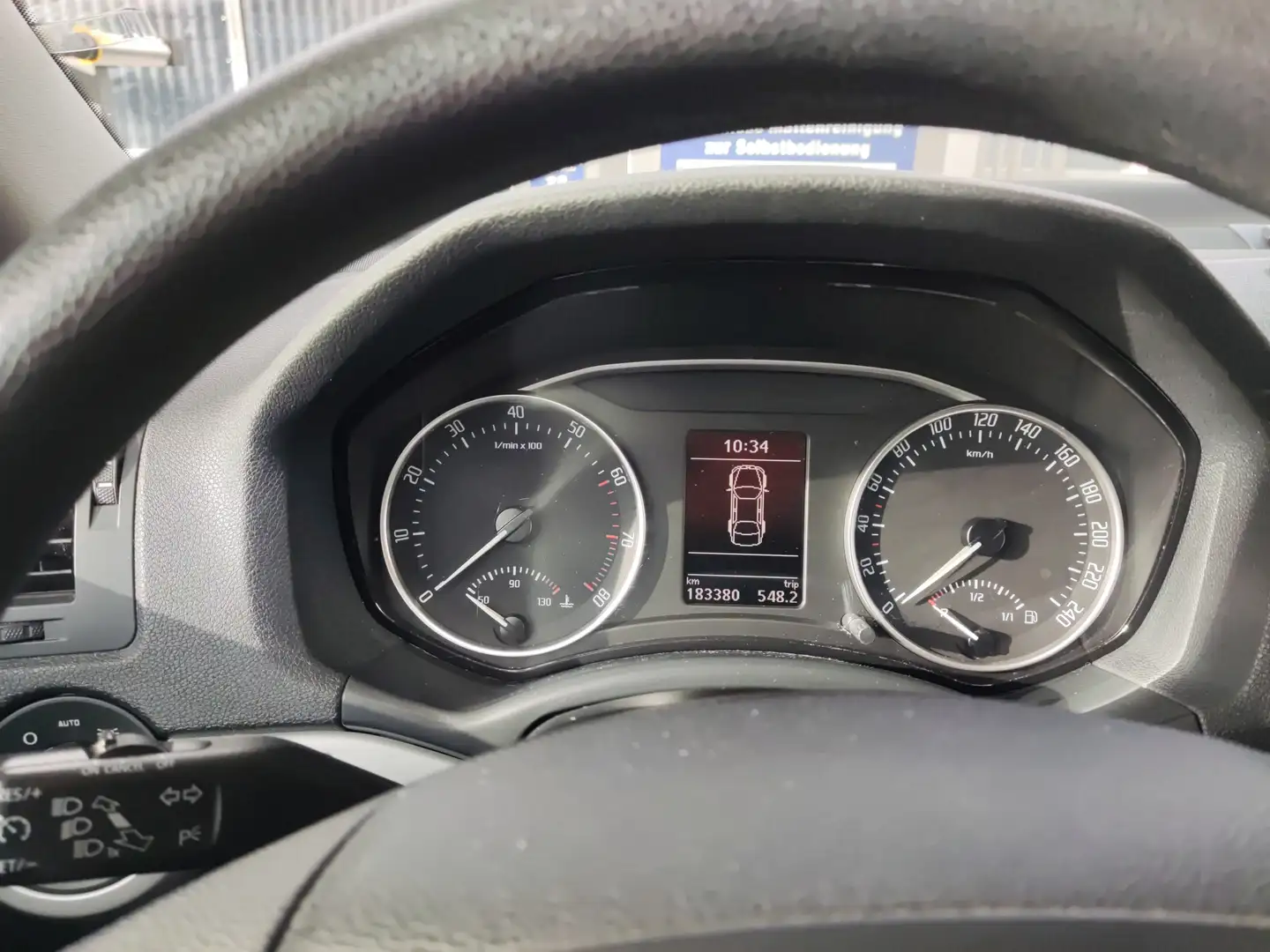 Skoda Octavia Octavia Combi 1.2 TSI FAMILY Weiß - 2