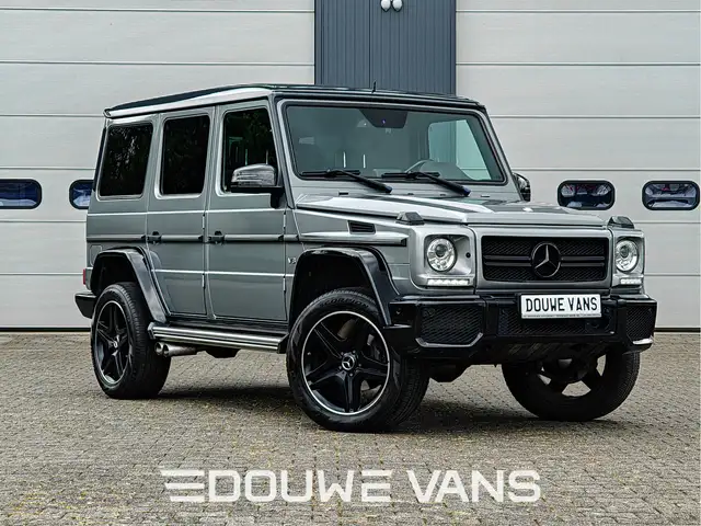 Mercedes-Benz G 500 G500 Edition 35 V8 DAB Hefdak Sportuitlaat Trekhaa