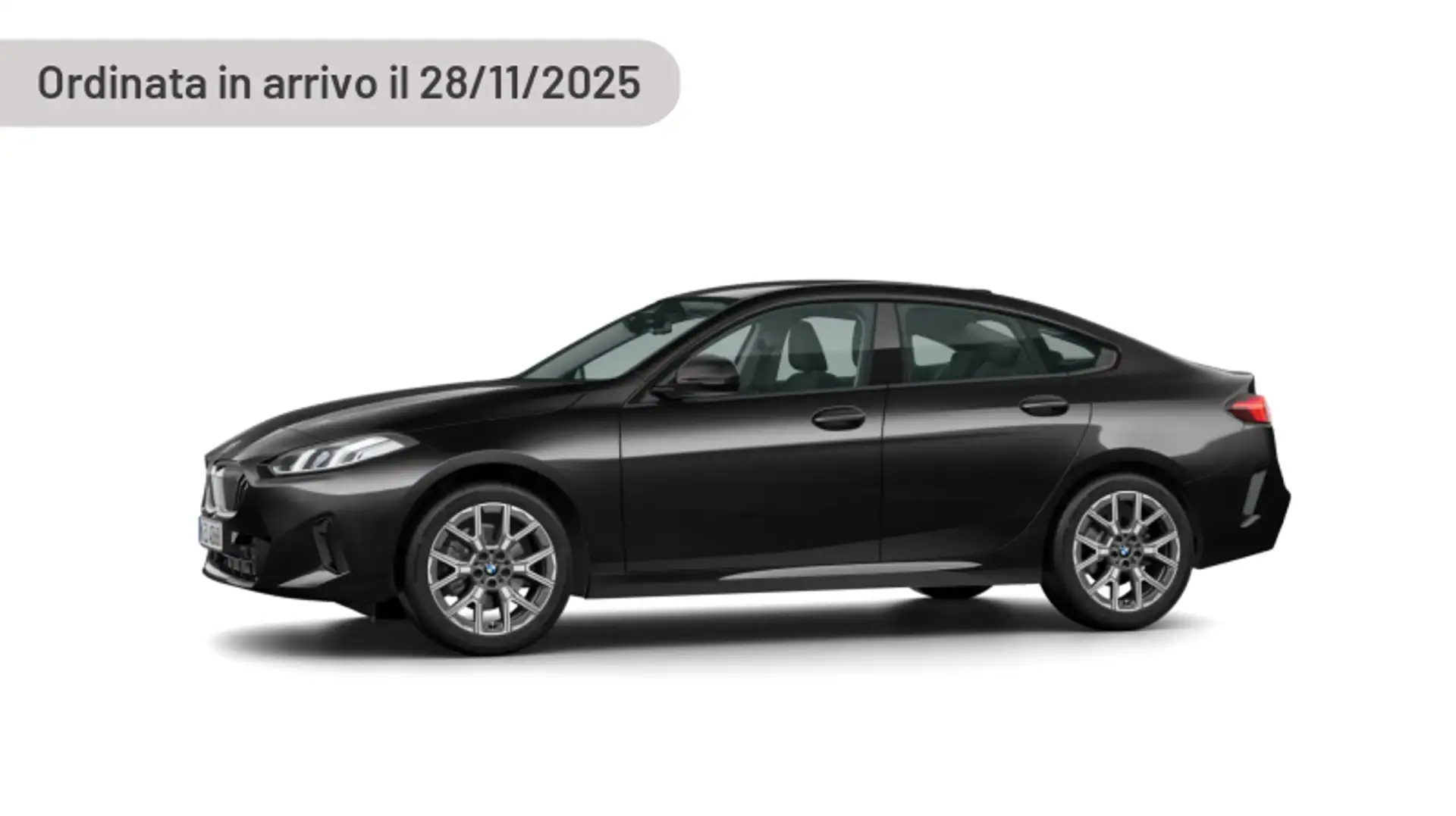 BMW 223 223 xDrive 48V Gran Coupé MSport Srebrny - 1