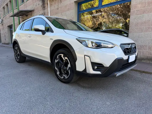 Subaru XV 2.0i 150CV E-BOXER PREMIUM AWD MHEV LINEARTRONIC CERCHI DA 18"