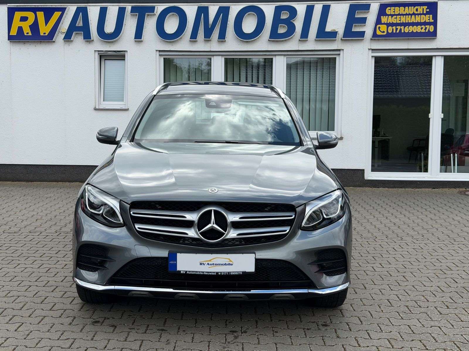 Second hand Mercedes Benz Glc-Class 250