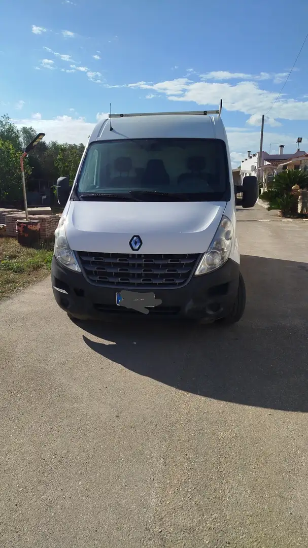 Renault Master - 1
