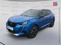 Peugeot 2008 1.5 BlueHDi 130ch S\u0026S GT EAT8 125g