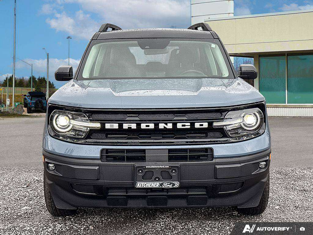 2024 Ford Bronco Sport