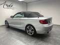 BMW 218 Cabriolet 218 d SPORT *GARANTIE*1ER PROP*HARMAN* Gris - thumbnail 16