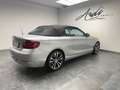 BMW 218 Cabriolet 218 d SPORT *GARANTIE*1ER PROP*HARMAN* Gris - thumbnail 14