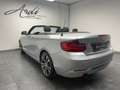 BMW 218 Cabriolet 218 d SPORT *GARANTIE*1ER PROP*HARMAN* Gris - thumbnail 6