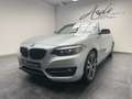 BMW 218 Cabriolet 218 d SPORT *GARANTIE*1ER PROP*HARMAN* Gris - thumbnail 1