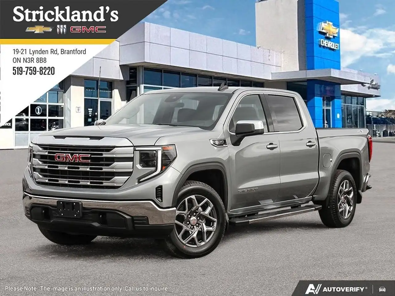 2026 GMC Sierra 1500