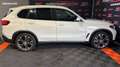 BMW X5 30d x-line 265 cv xdrive bva garantie 6 mois Blanc - thumbnail 5