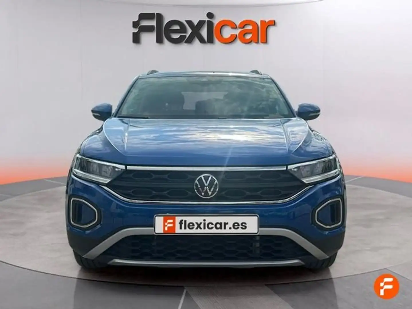 Volkswagen T-Roc 1.0 TSI 85kW Azul - 2
