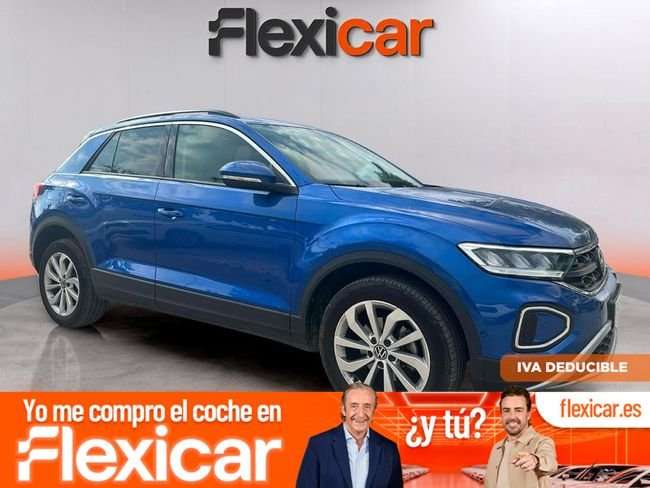 Volkswagen T-Roc 1.0 TSI 85kW - foto 1