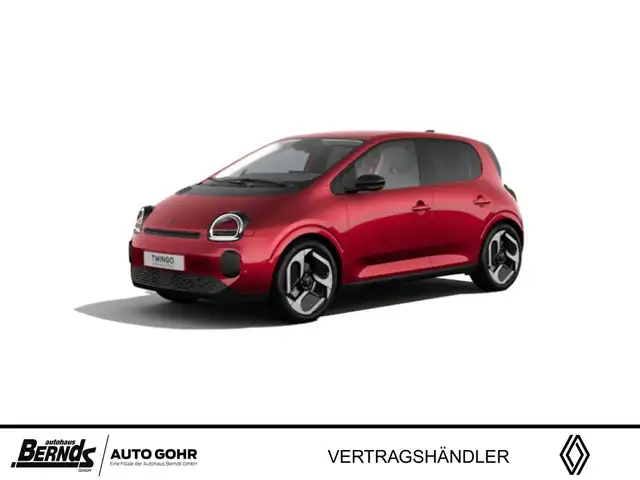 Renault Twingo E-Tech Techno 80 Urban Range 360°PDC NAVI SHZ LED