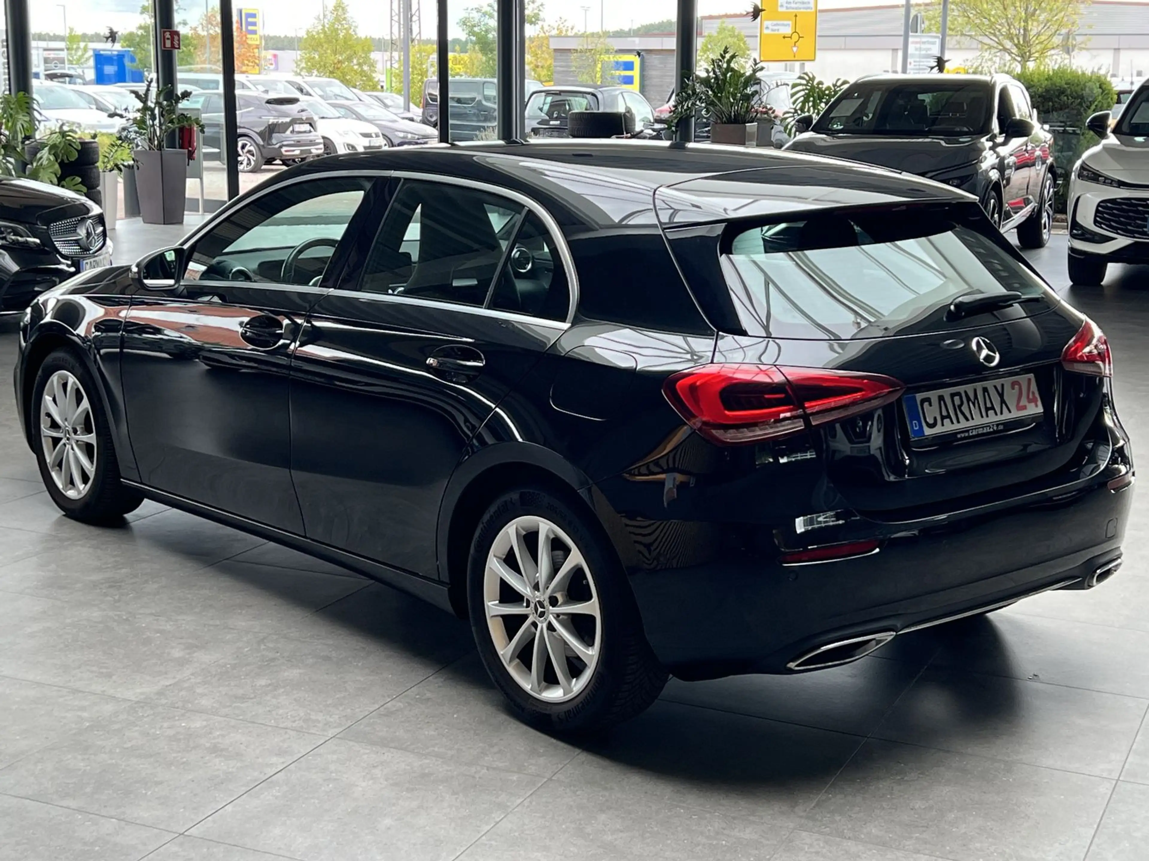 Mercedes-Benz A 200 A A 200 Progressive Navi Premium LED Sportsitze — photo 6