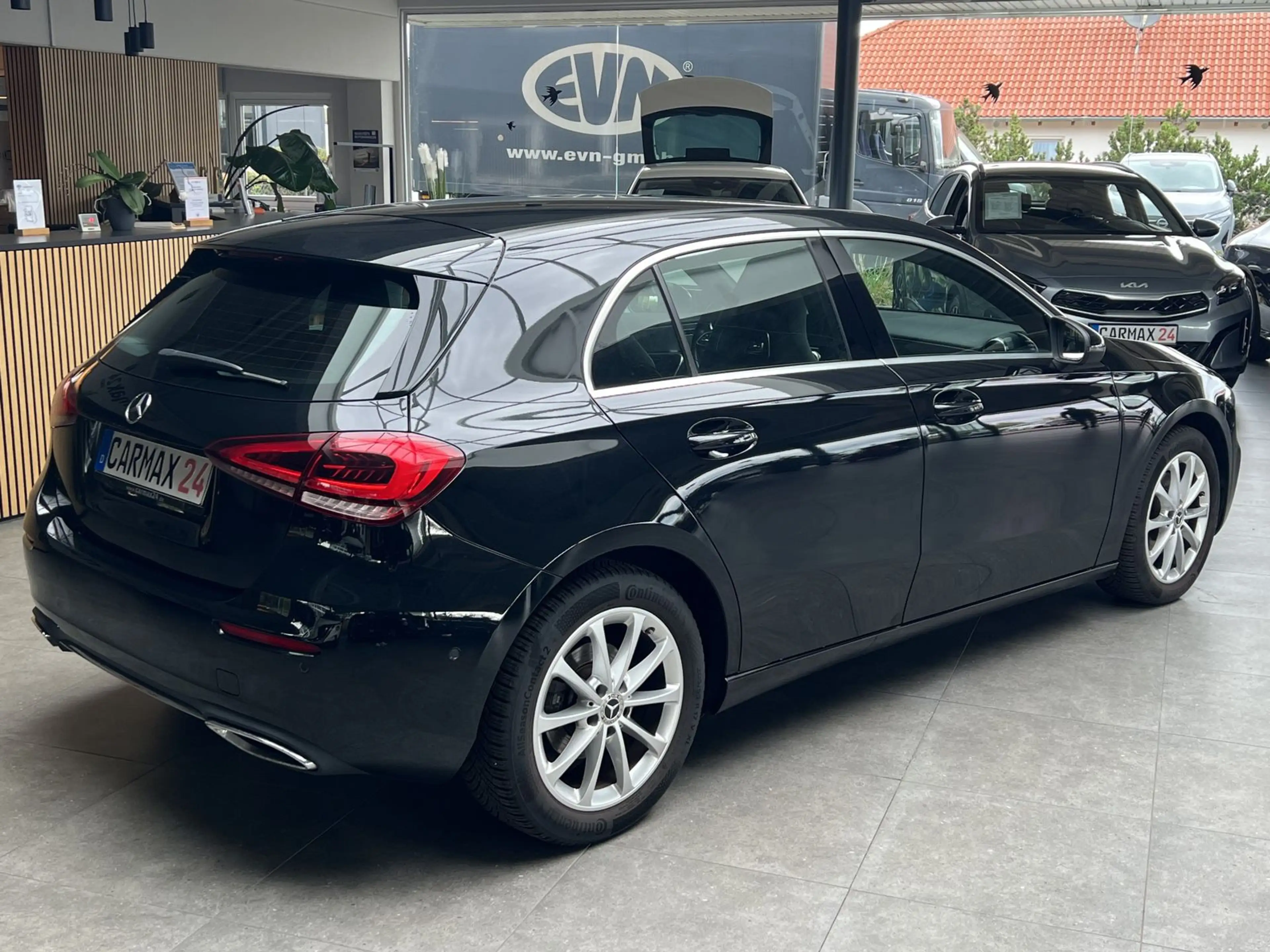 Mercedes-Benz A 200 A A 200 Progressive Navi Premium LED Sportsitze — photo 7