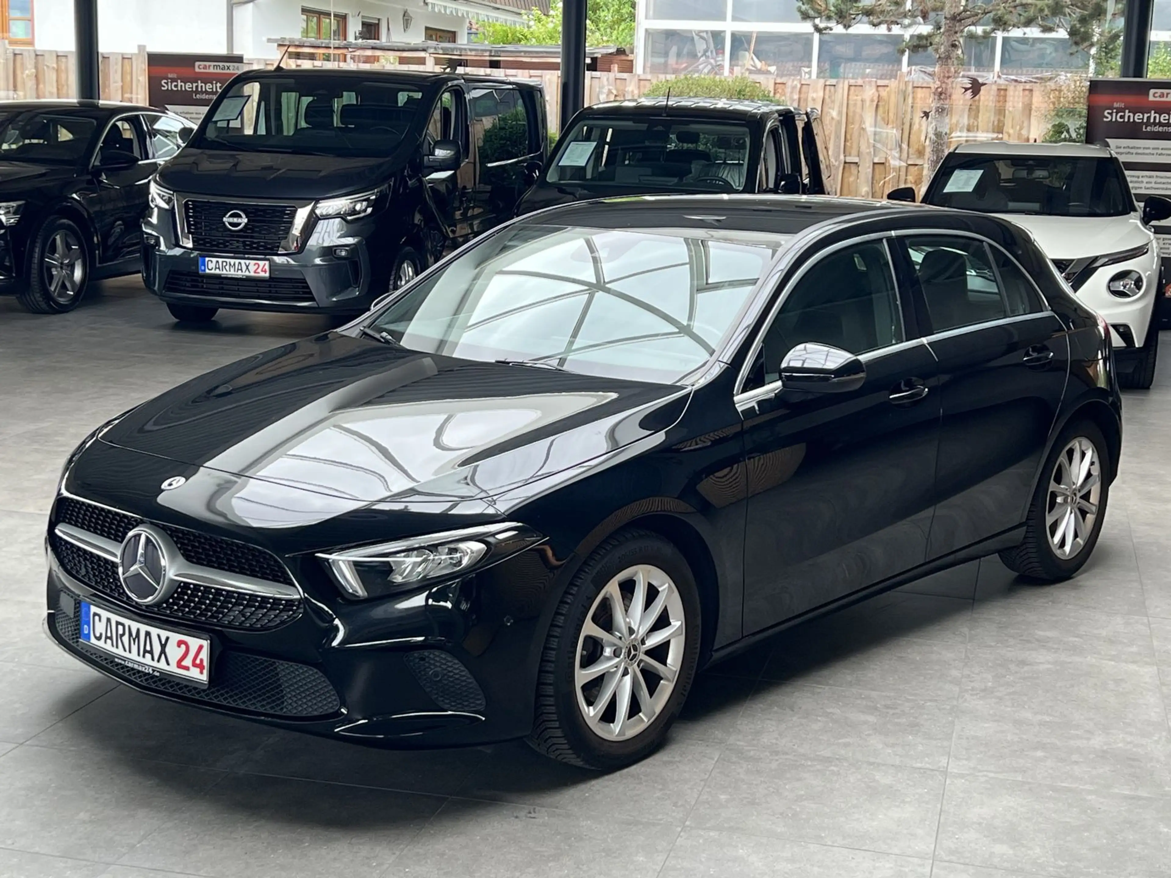 Mercedes-Benz A 200 A A 200 Progressive Navi Premium LED Sportsitze — photo 5