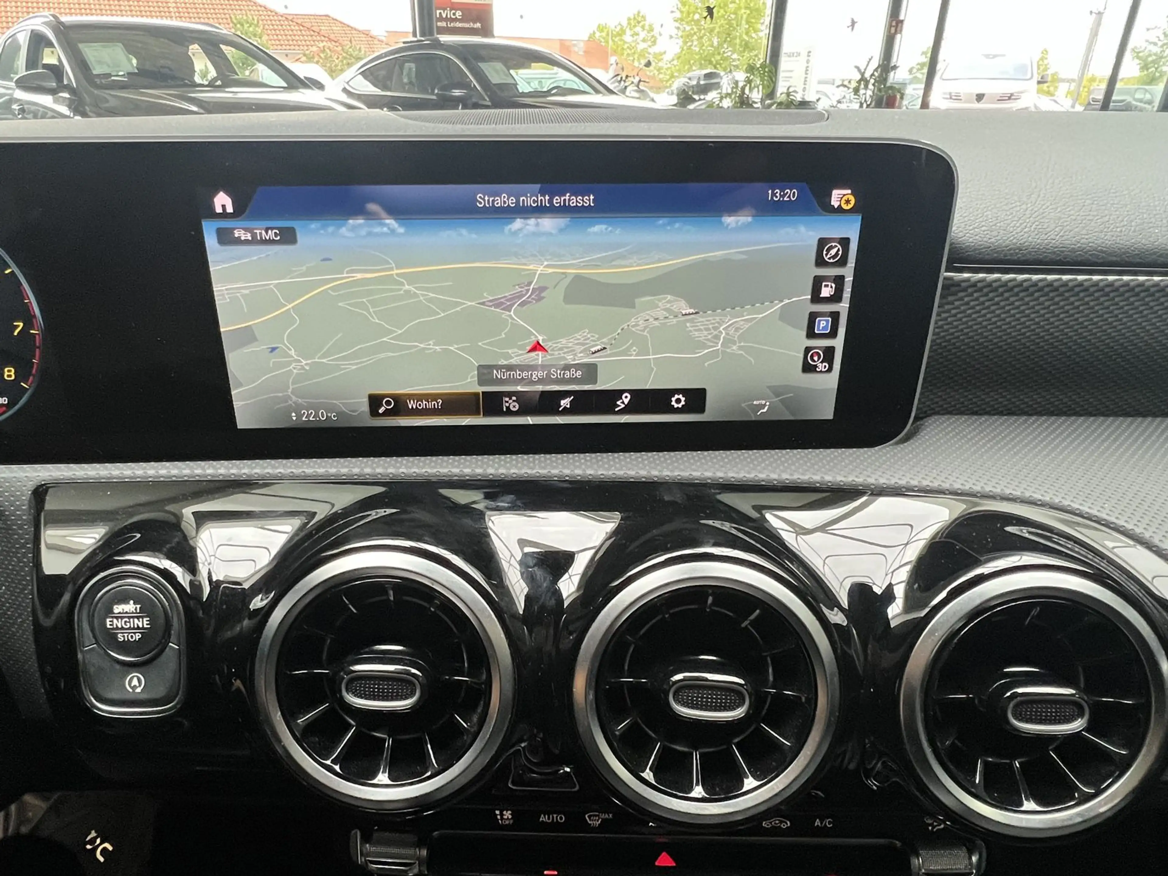 Mercedes-Benz A 200 A A 200 Progressive Navi Premium LED Sportsitze — photo 3