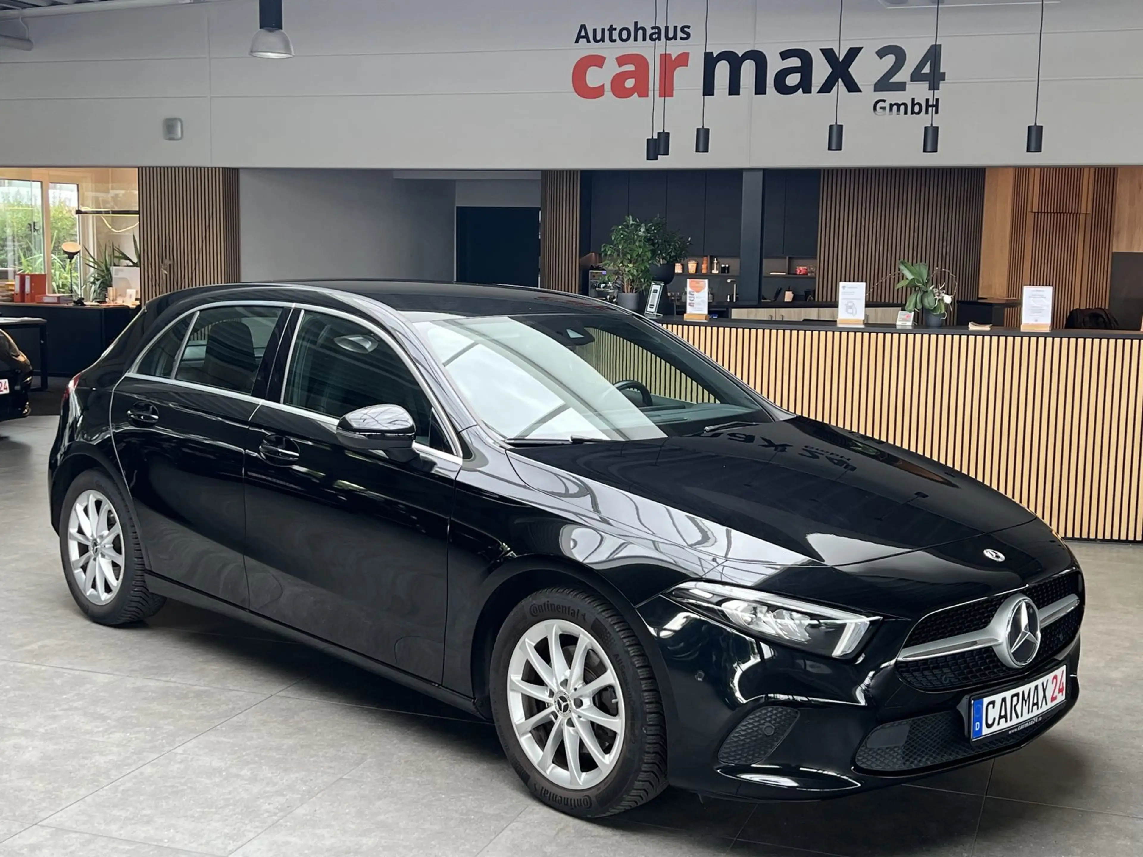 Mercedes-Benz A 200 A A 200 Progressive Navi Premium LED Sportsitze