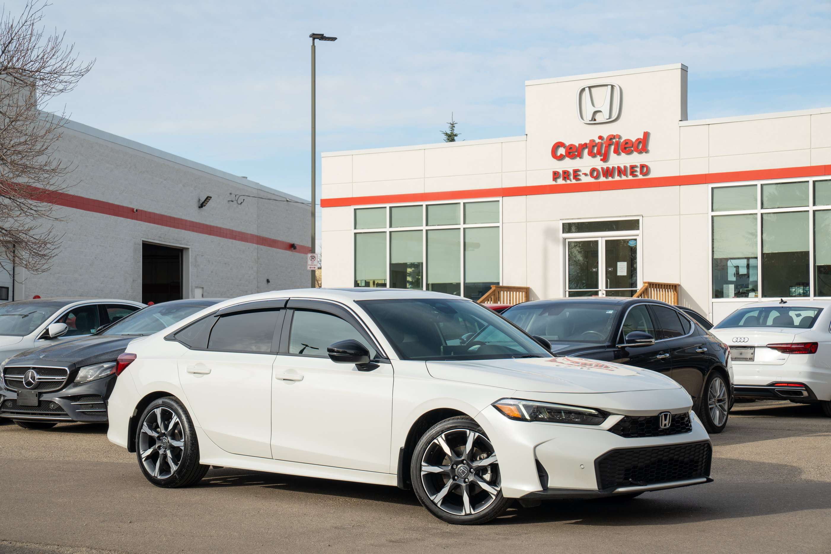 2026 Honda Civic Sport Touring — снимка 2