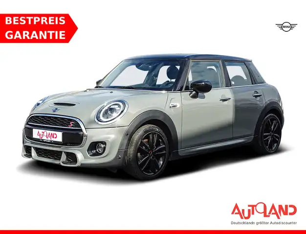 MINI Cooper S Mini 2.0 Android Apple Sitzheizung LED