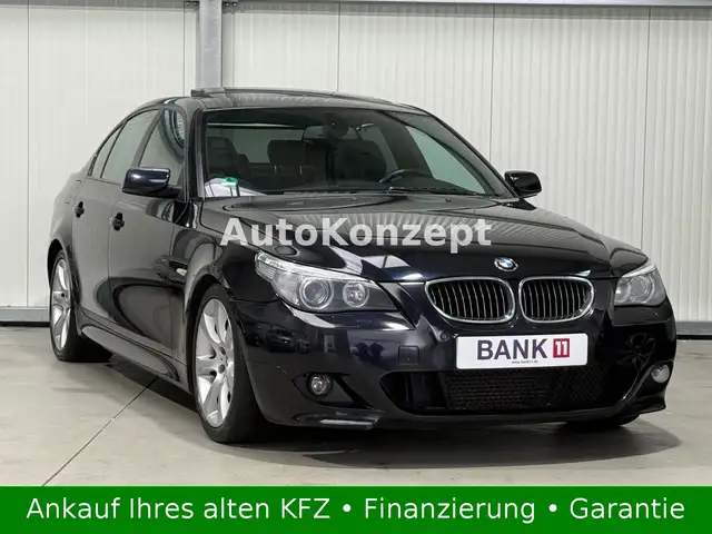 BMW 535 d|Exklusiv|PDC|M-Paket|Rollos|Xenon|SHZ|SDach