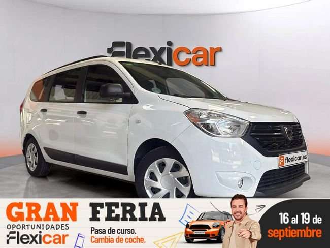 Dacia Lodgy TCE GPF Comfort 5pl. 96kW - foto 1