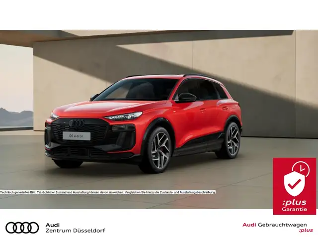 Audi Q6 e-tron SUV quattro 315 kW