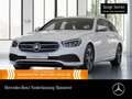 Mercedes-Benz E 200 d T AVANTG+AHK+LED+FAHRASS+KAMERA+9G Weiß - thumbnail 1