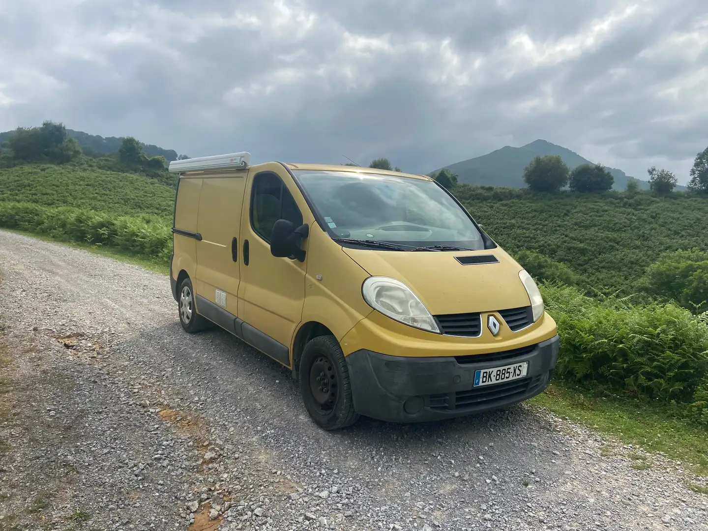 Renault Trafic Trafic Génération L1H1 Giallo - 2