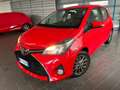 Toyota Yaris Yaris III 2015 5p 1.0 Active my16 Rouge - thumbnail 9