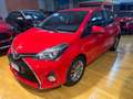 Toyota Yaris Yaris III 2015 5p 1.0 Active my16 Rouge - thumbnail 1